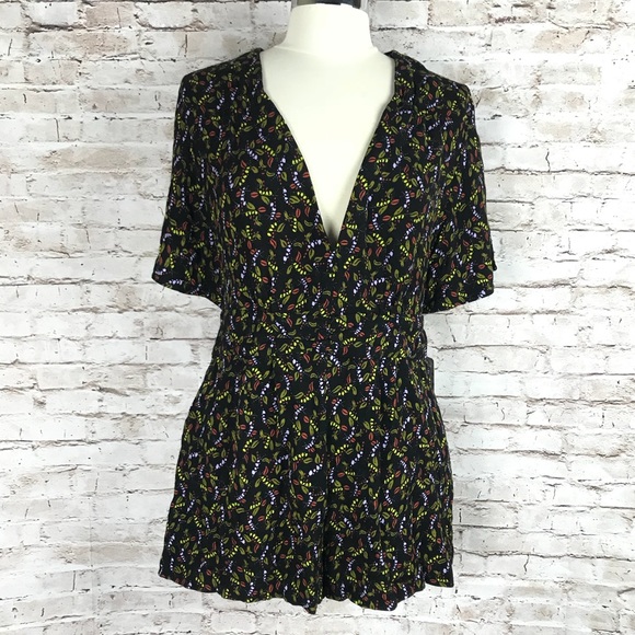 FINAL‼️💰 Free People Meet Virginia Romper - Picture 2 of 8